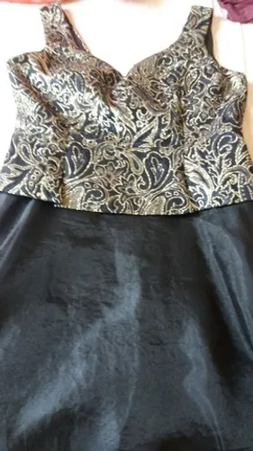 Vestido de festa 