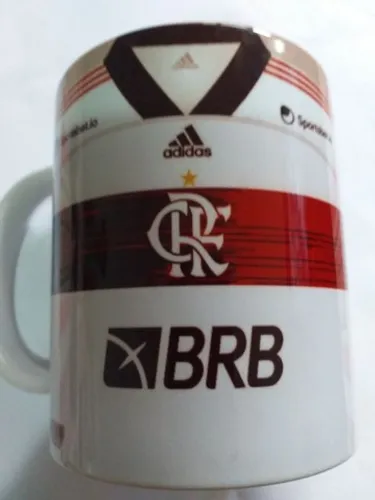 Caneca Flamengo