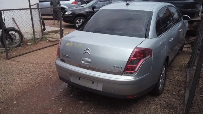 Sucata Citroen C4 2010 Para Peças