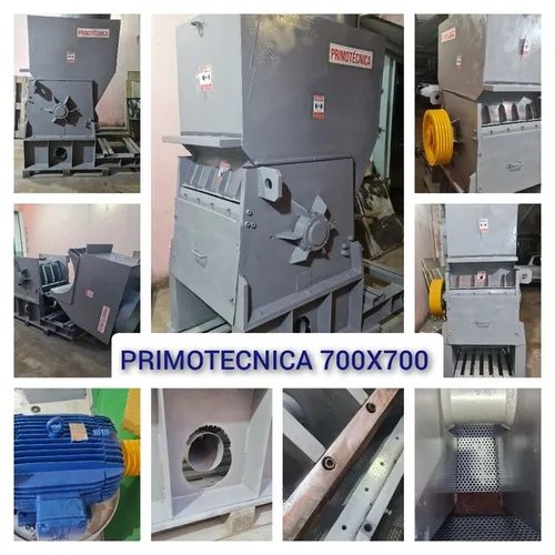 Moinho plástico primotecnica 700