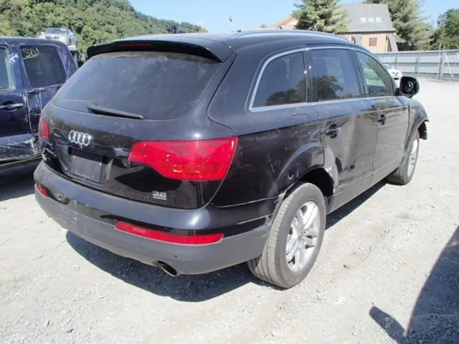Sucata Audi Q7 Para Peças