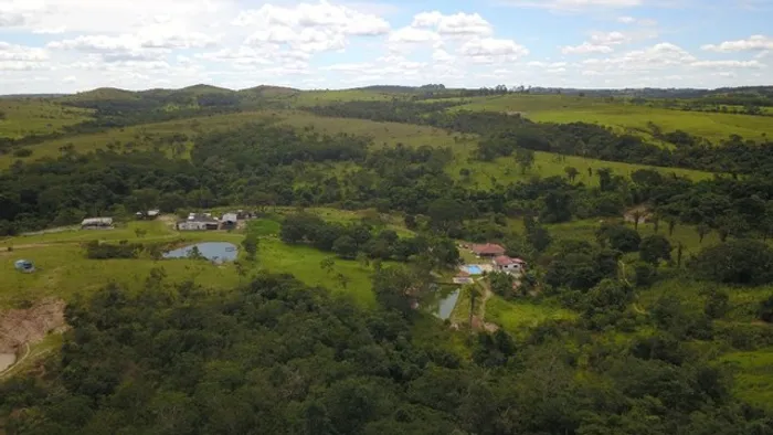 Fazenda Girassol / Cocalzinho GO - 166Hec