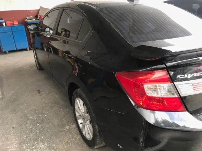 Sucata Honda Civic 2014 Para Peças