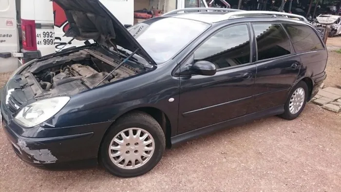 Sucata Citroen C5 2005 Para Peças