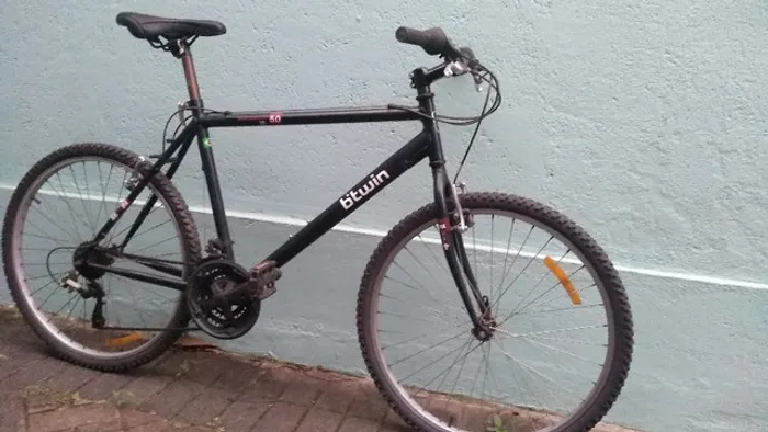Btwin RockRider 5.0 tam. L aro 26