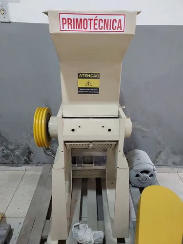 MOINHO PLÁSTICO PRIMOTECNICA BOCA 250 MOTOR 7.5 CV