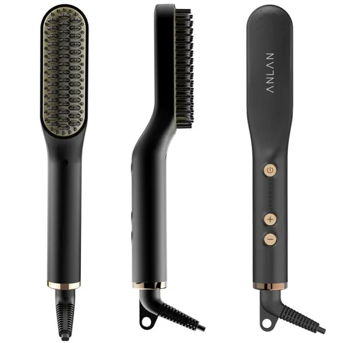 Pente para cabelo Anlan Multifuncional