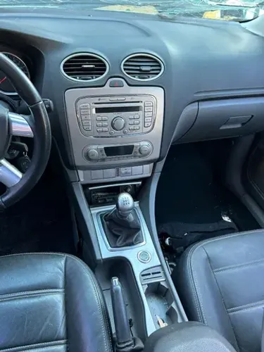 Caixa de Cambio Manual Ford Focus 2012 2.0 - Rs Auto Peças
