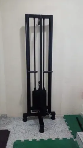 Mono Cross over tubular 