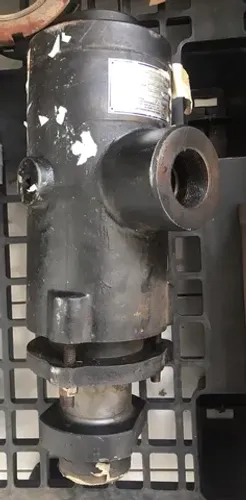União Rotativo Digestor Industrial semi novo