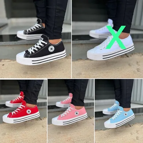Tênis all star