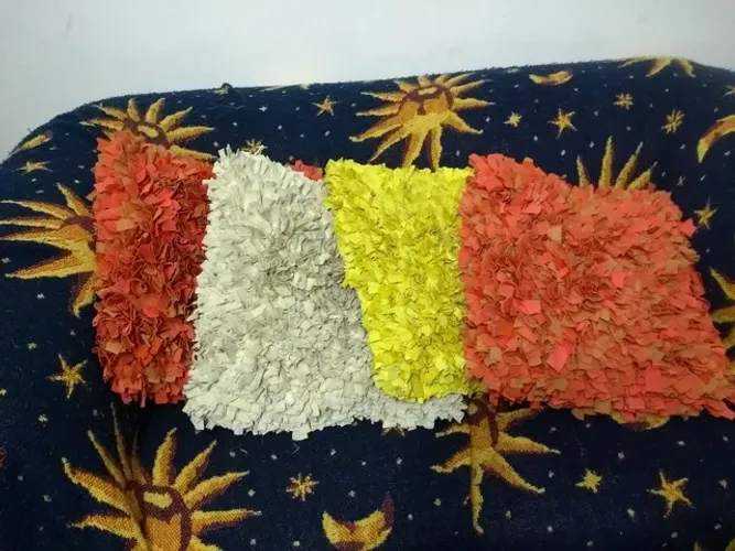 4 Almofadas