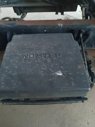 Tampa bateria HD 78