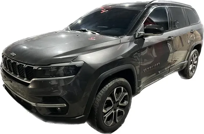 Sucata peças usadas Jeep commander