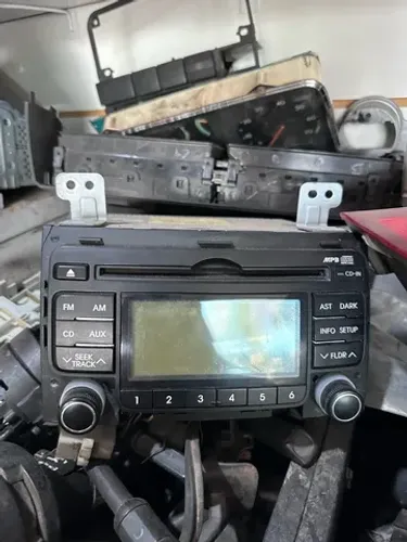 Rádio i30 usado filé 450