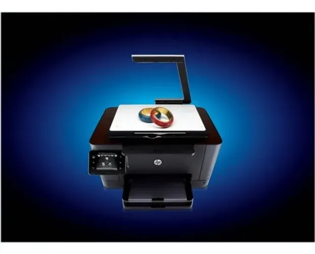 Impressora hp topshot laserjet pro m275 color