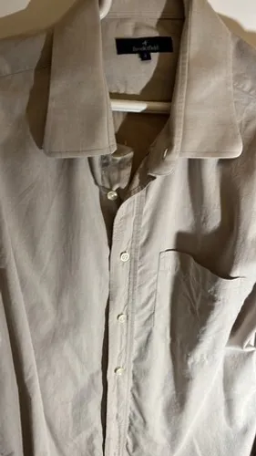 Kit 5 Camisas social diversas TAM G.