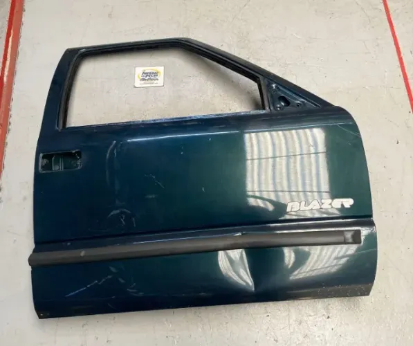 Porta S10 Blazer 95/11 Dianteira Lado Direito Obs #30843