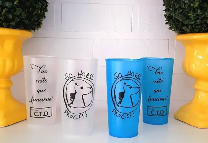Eco Copo Personalizado