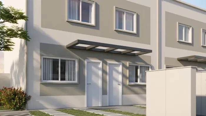 Joeasilva - Ótima Casa duplex Recanto das Emas (100% financiada)
