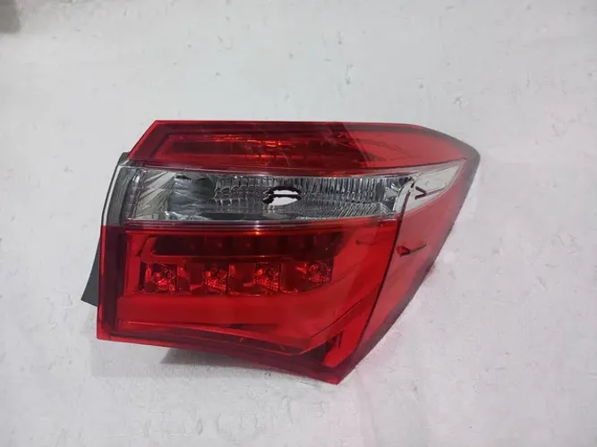 Lanterna Corolla 15/17 Bicolor C/led Dir: