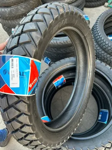 Pneu XRE Traseiro 120/80/18 (Montagem Grátis)