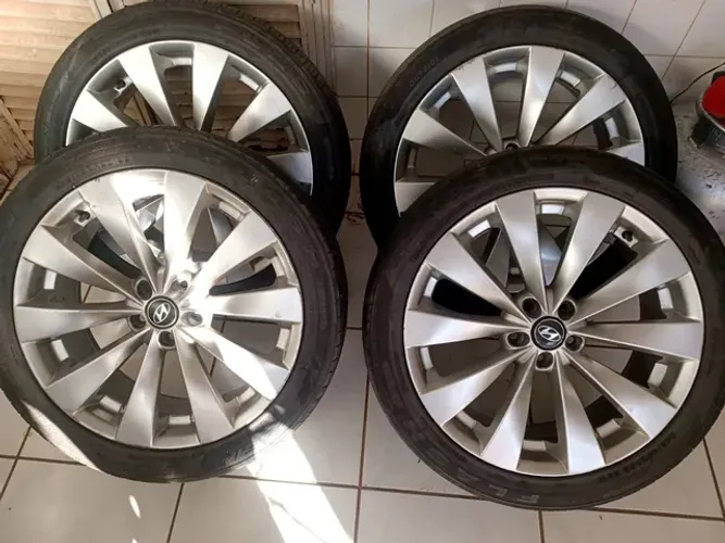 Vendo Rodas Aro 20