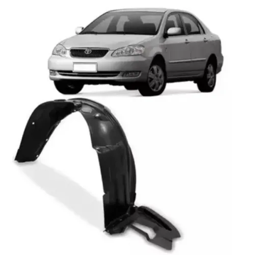 Parabarro Dianteiro Original Corolla 2003/2008