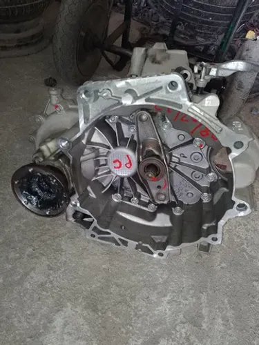 Caixa de marchas VW polo virtus MSI 