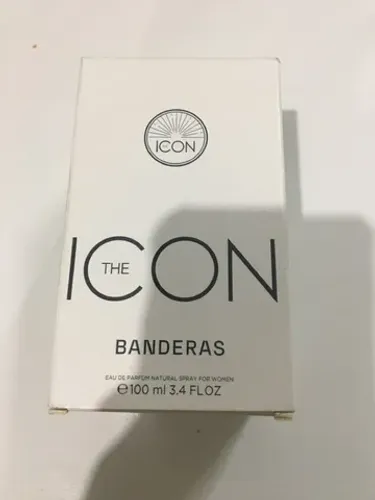 The Icon feminino parfum