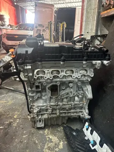 Motor Parcial Câmbio Automático Tiggo 8 7x Pro 1.6 Turbo 2022