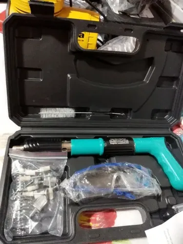 Pistola fixação