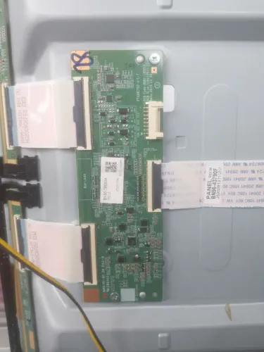 Placa Tcon Tv Un43t5300ag