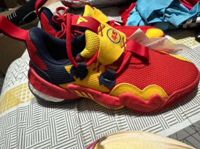 Adidas TRAE YOUNG 1 MCAAG
