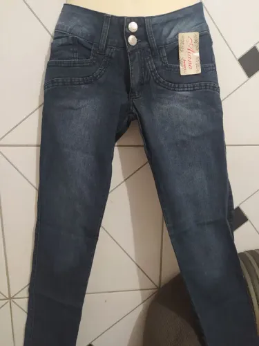 Calça Jeans - Nova