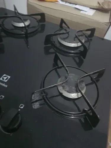 Cooktop Electrolux 4 bocas