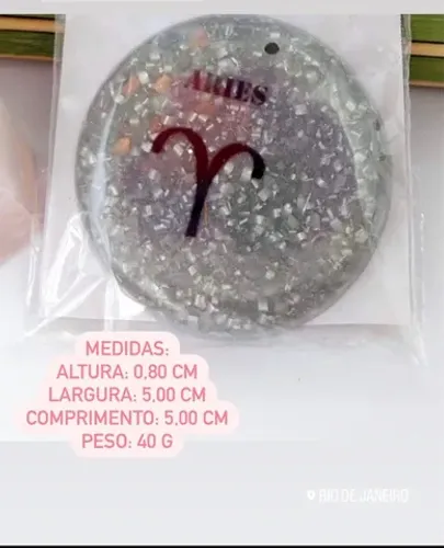 PROMOÇÃO Orgonite dos signos 