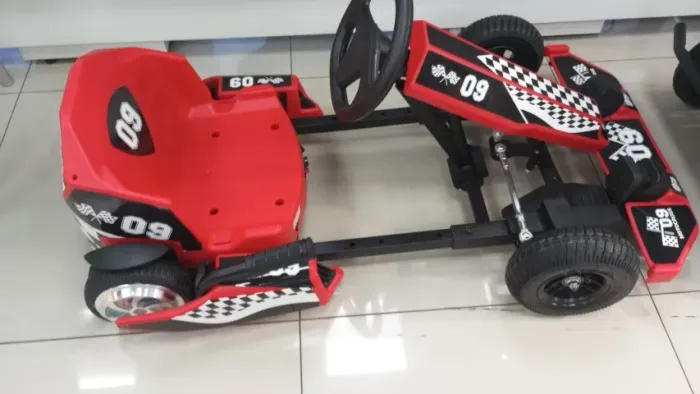 Kart Elétrico Keen 300w Velocidade 20km/h Até 70kg