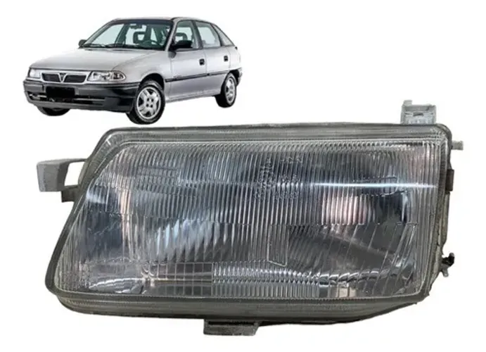 Farol Astra 93/96 Lado Direito Original