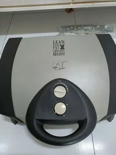 Grill Elétrico 110 v George  Foreman Original