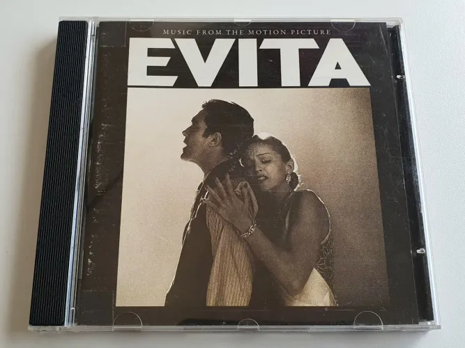 Cd Madonna Evita