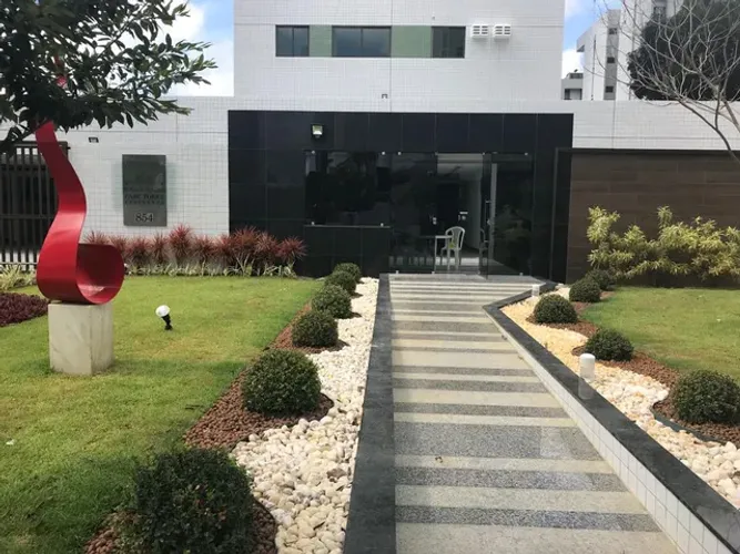 Apartamento para aluguel 2 quartos mobiliado na Torre - Recife - PE