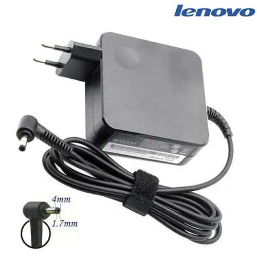 Fonte Carregador Para Notebook Lenovo 20V 3.25A, 4.0 X 1.7mm em São Luís ma 