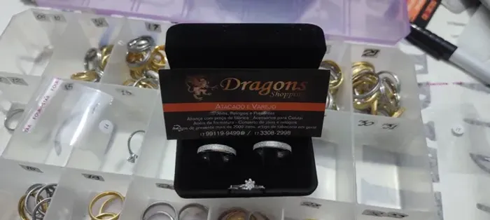 Aliança Dragons 