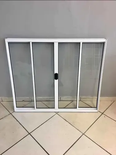 Vitro em aluminio branco a pronta entrega