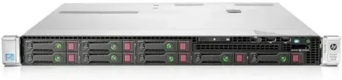 Servidor HP Dl360 G8 2P Xeon E5-2695v2 12C/24T 64Gb 2x SsD 1TB