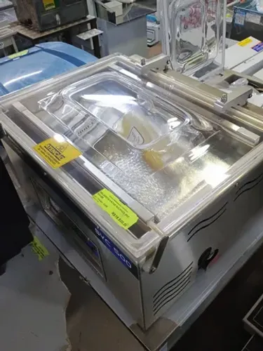 Embaladora A Vácuo Sulpack 0.50cm