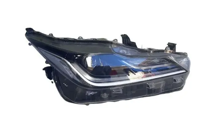 Farol Corolla 2009 a 2023 Le/Ld Original Consultar Modelo e Valor