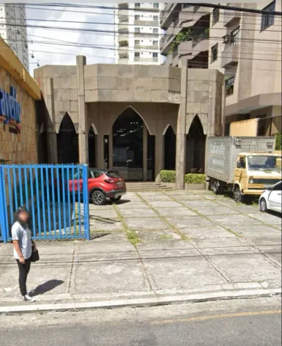 Ponto comercial, 249m² em Nazaré.