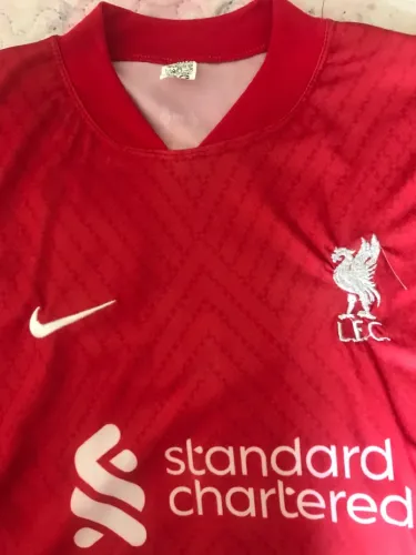 Camisa futebol Liverpool 